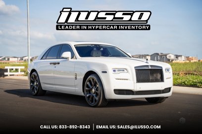 Used 2016 Rolls-Royce Ghost