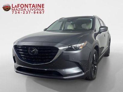 Certified 2022 MAZDA CX-9 Touring Plus