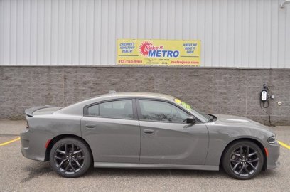 Used 2023 Dodge Charger GT w/ Blacktop Package