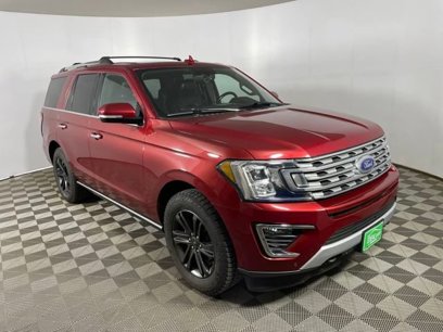 Used 2019 Ford Expedition Limited