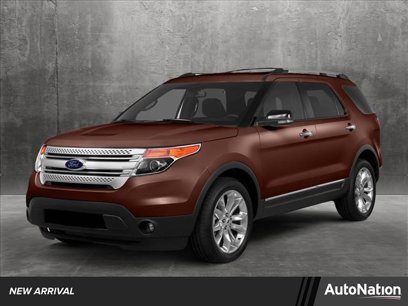 Used 2015 Ford Explorer XLT w/ Equipment Group 202B