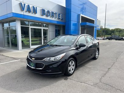 Certified 2018 Chevrolet Cruze LS