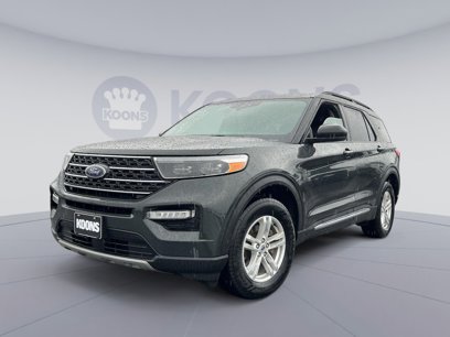 Used 2022 Ford Explorer XLT w/ Equipment Group 202A