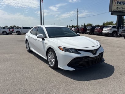 Used 2019 Toyota Camry LE