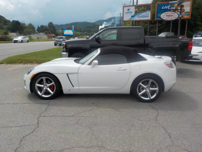 Used 2008 Saturn Sky Red Line