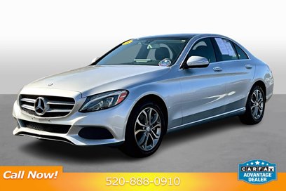 Used 2015 Mercedes-Benz C 300 Sedan