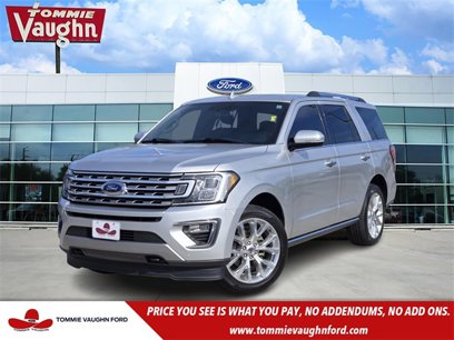 Used 2019 Ford Expedition Limited