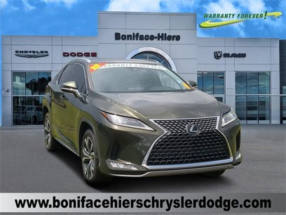 Used 2022 Lexus RX 350 FWD w/ Premium Package