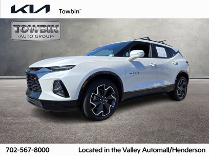 Used 2020 Chevrolet Blazer RS