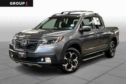Used 2019 Honda Ridgeline RTL-T