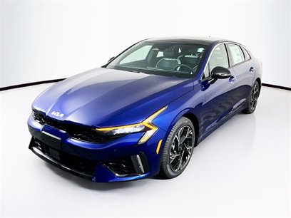 New 2025 Kia K5 GT-Line w/ GT-Line Premium Package