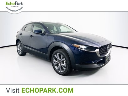 Used 2025 MAZDA CX-30 AWD 2.5 S w/ Preferred Package