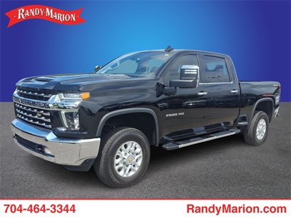 Used 2022 Chevrolet Silverado 2500 LTZ w/ LTZ Premium Package