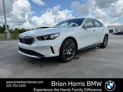 New 2026 BMW 530i w/ Premium Package
