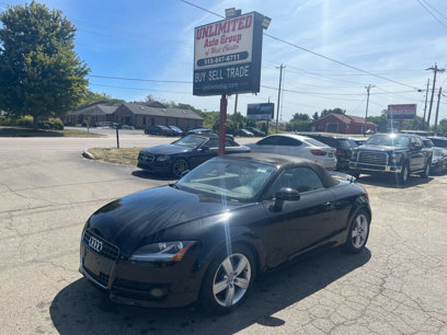 Used 2009 Audi TT 2.0T Premium