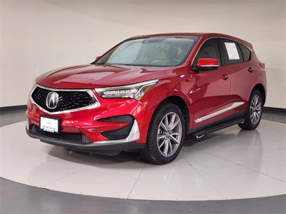 Used 2020 Acura RDX w/ Technology Package