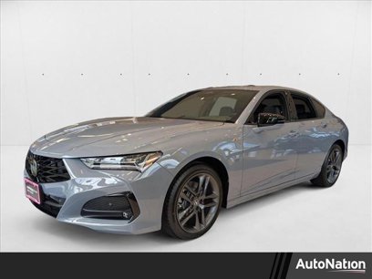 New 2025 Acura TLX SH-AWD w/ A-SPEC Pkg