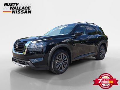 New 2025 Nissan Pathfinder SL
