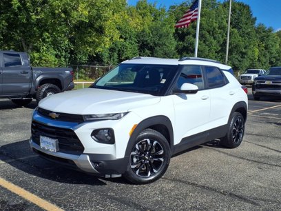 Used 2022 Chevrolet TrailBlazer LT w/ Driver Confidence Package