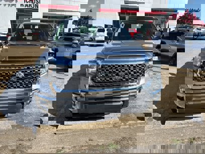 Used 2018 Toyota Tundra SR5