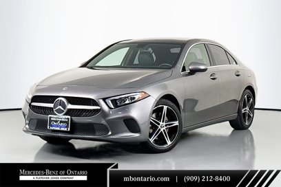 Used 2019 Mercedes-Benz A 220