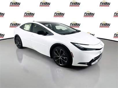 New 2025 Toyota Prius XLE