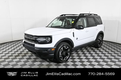 Used 2023 Ford Bronco Sport Outer Banks