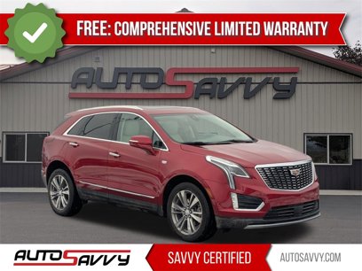 Used 2023 Cadillac XT5 Premium Luxury w/ Technology Package