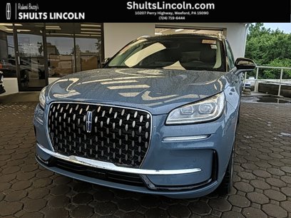 Used 2023 Lincoln Corsair Grand Touring w/ Equipment Group 301A