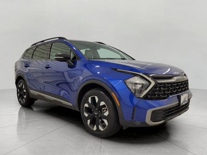 Used 2023 Kia Sportage X-Line w/ X-Line Premium Package