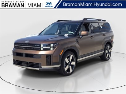 New 2024 Hyundai Santa Fe Limited