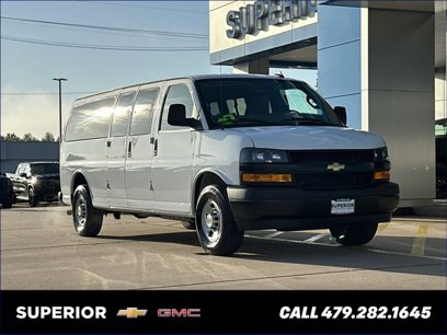 Used 2024 Chevrolet Express 3500 LS
