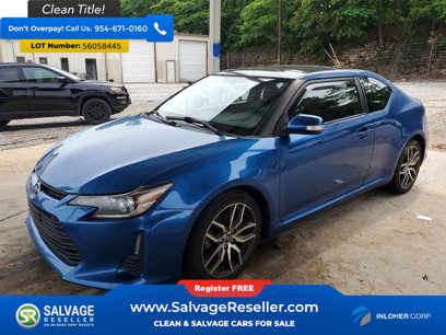 Used 2014 Scion tC