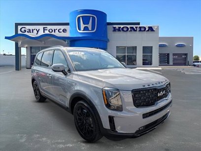 Used 2022 Kia Telluride SX w/ SX Prestige Package