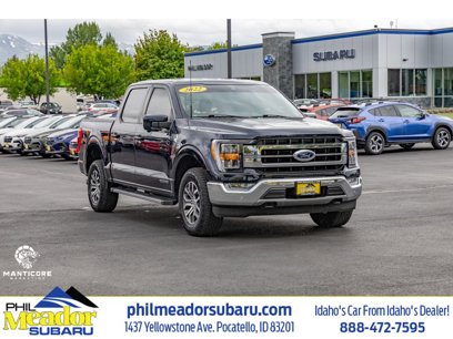 Used 2022 Ford F150 Lariat w/ Trailer Tow Package