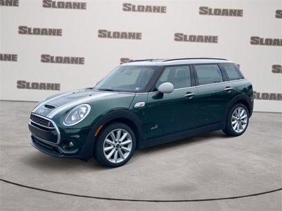 Used 2017 MINI Cooper Clubman S