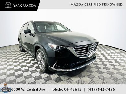 Certified 2023 MAZDA CX-9 Grand Touring