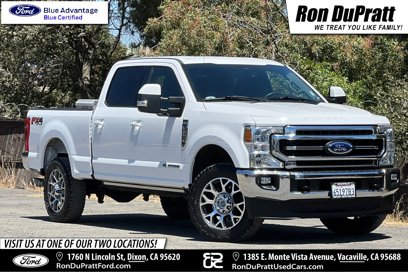 Certified 2020 Ford F250 Lariat w/ Lariat Ultimate Package