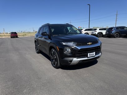 Used 2023 Chevrolet TrailBlazer LT w/ Convenience Package