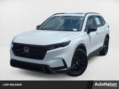 Used 2025 Honda CR-V Sport-L