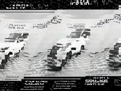 Certified 2023 Lexus GX 460 Luxury