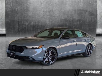 New 2025 Honda Accord Sport
