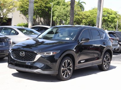 Certified 2022 MAZDA CX-5 AWD 2.5 S w/ Premium Plus Pkg