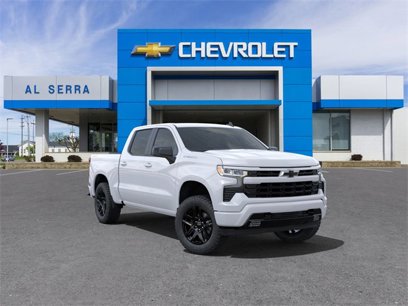New 2025 Chevrolet Silverado 1500 RST w/ Convenience Package II