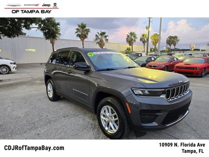 Certified 2024 Jeep Grand Cherokee Laredo X w/ Luxury Tech Group I