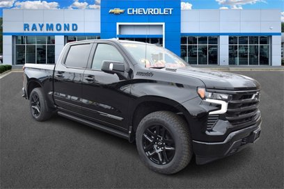 New 2025 Chevrolet Silverado 1500 High Country w/ Midnight Edition