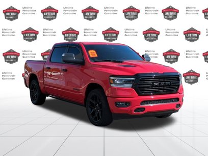 Used 2023 RAM 1500 Laramie