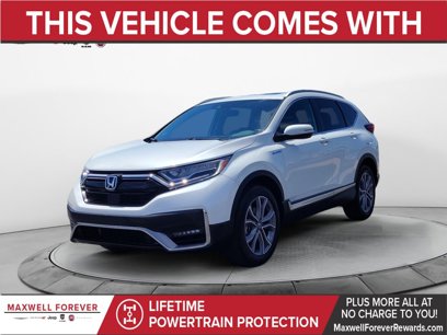 Used 2021 Honda CR-V Touring