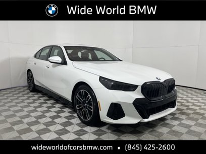 New 2025 BMW 530i xDrive w/ M Sport Package