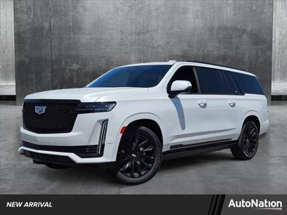 Used 2023 Cadillac Escalade ESV Sport w/ LPO, ONYX Package